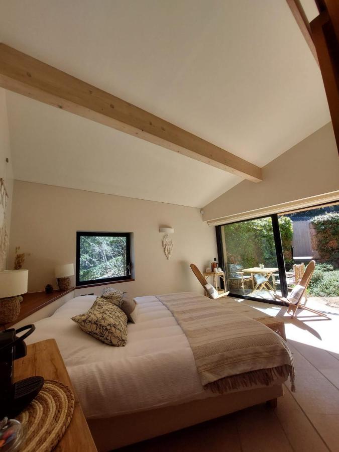 Saint-Côme La Villa Entre Terre Et Mer מראה חיצוני תמונה