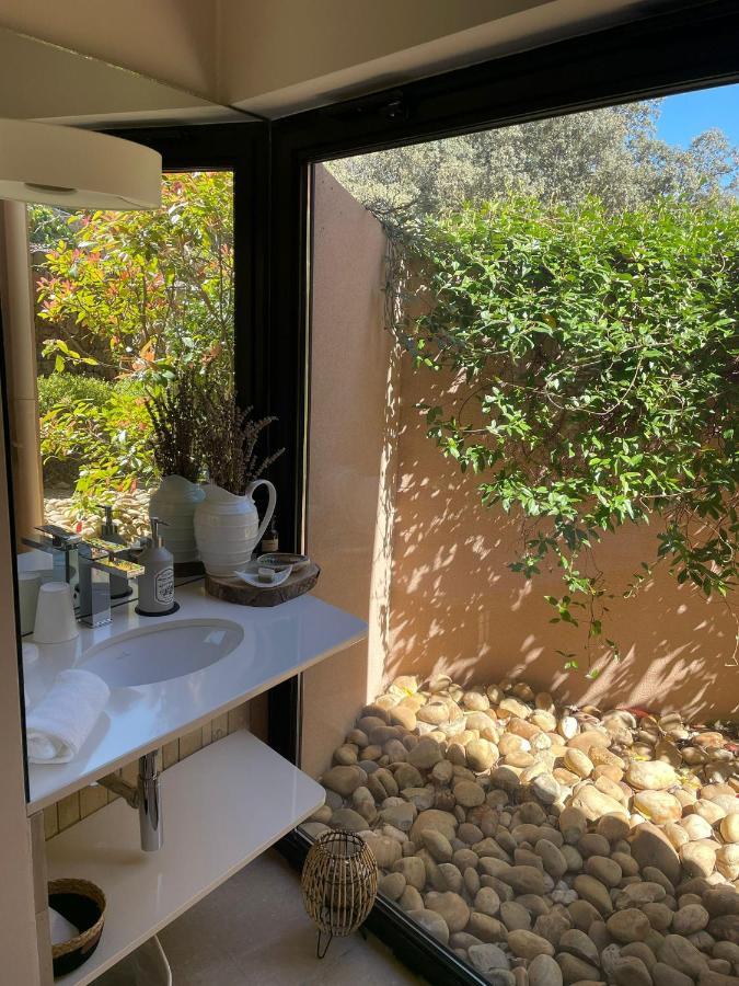 Saint-Côme La Villa Entre Terre Et Mer מראה חיצוני תמונה