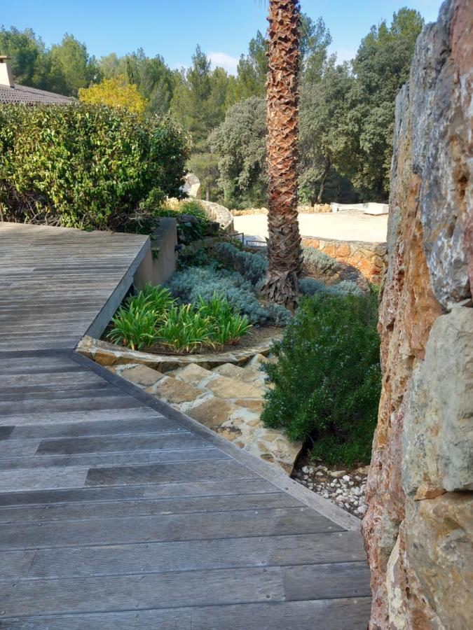 Saint-Côme La Villa Entre Terre Et Mer מראה חיצוני תמונה